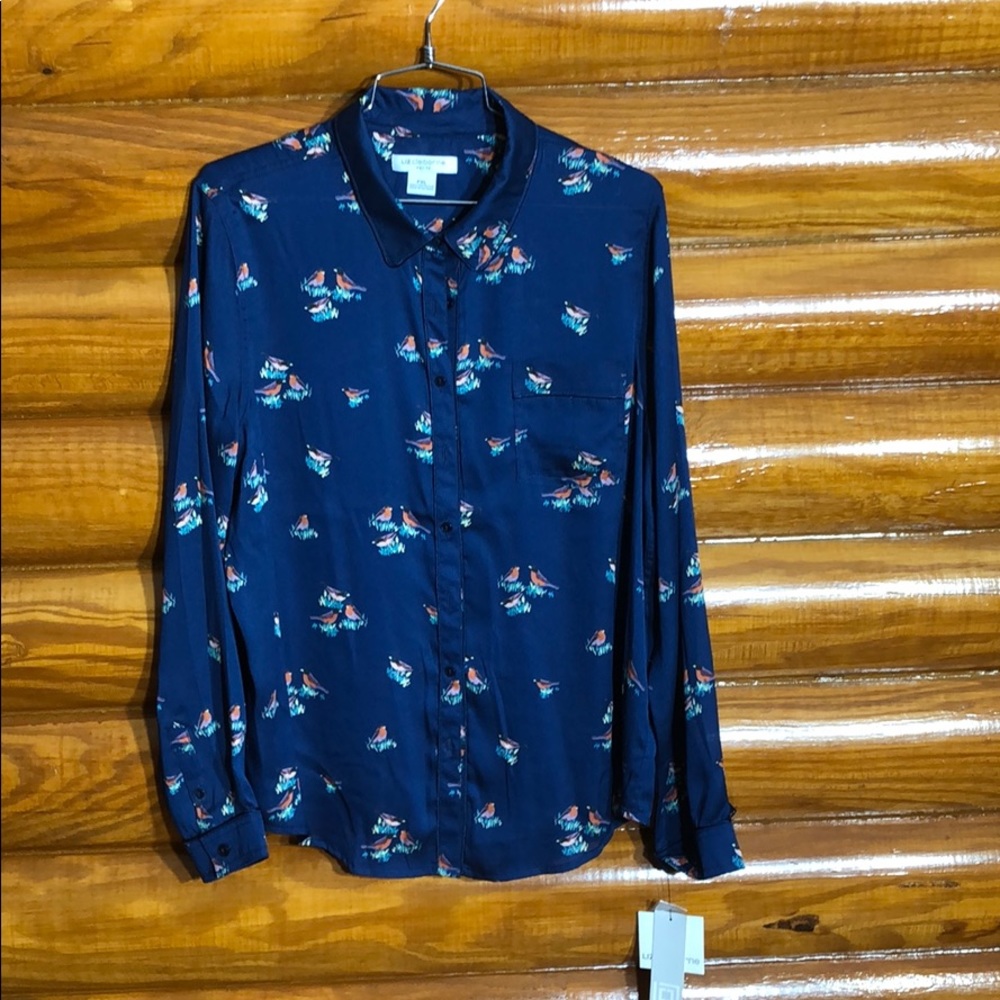 Liz Claiborne blouse
